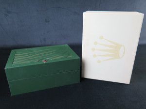 Rolex Box Set