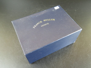 Franck Muller Box set