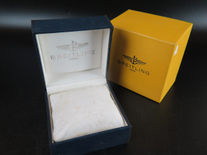 Breitling Box set