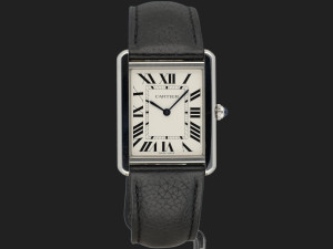Cartier Tank Solo Large WSTA0028 / 3169 