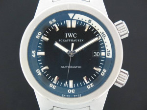 IWC Aquatimer Automatic