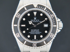 Rolex Sea-Dweller 16600    