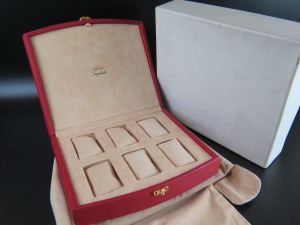 Omega - Collection box set 'Sapphette'