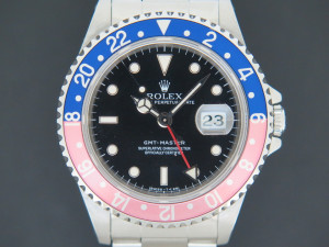 Rolex GMT-Master 16700 