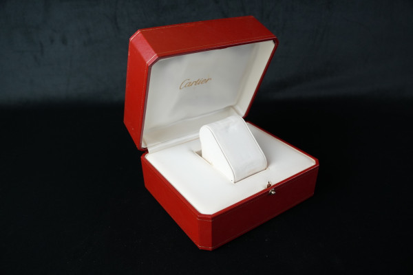 Cartier - Box                