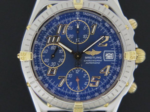 Breitling Chronomat UTC