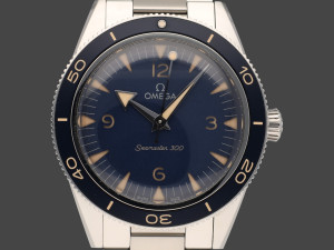Omega Seamaster 300 Co-Axial Master Chronometer 41MM 234.30.41.21.03.001