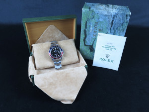 Rolex GMT-Master 16700 