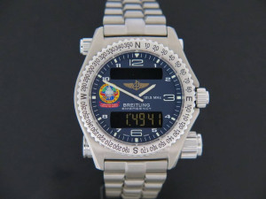 Breitling Emergency Orbiter III E56321