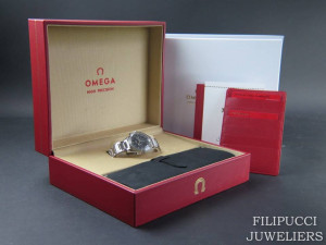 Omega Speedmaster '57 Trilogy Chronograph NEW 31110393001001  