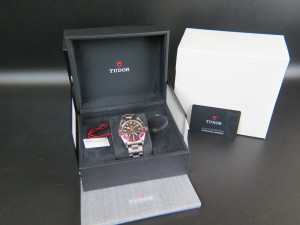 Tudor Black Bay GMT NEW 79830RB