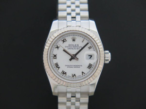 Rolex Oyster Perpetual Datejust Lady