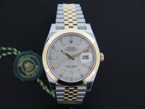 Rolex Datejust II Newest Model 41 NEW