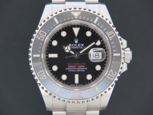 Rolex Sea-Dweller 43mm 126600