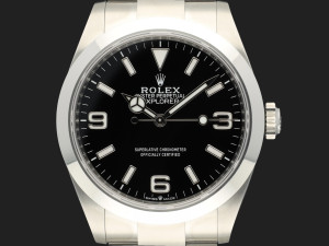 Rolex Explorer 40 224270 NEW