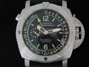 Panerai Submersible Depth Gauge Limited Edition