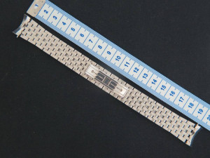 Jaeger-LeCoultre Stainless steel bracelet 20 mm