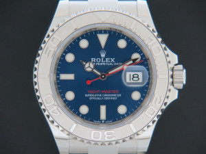 Rolex Yacht-Master Blue Dial 126622