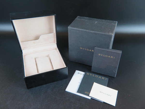 Bulgari - Box Set with Booklets