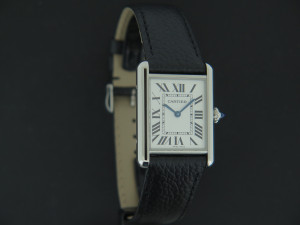 Cartier Tank Must Large WSTA0041 NEW