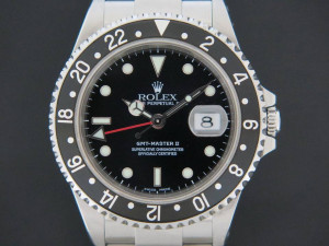 Rolex Oyster Perpetual Date GMT-Master II