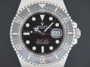 Rolex Sea-Dweller 43mm NEW 126600 