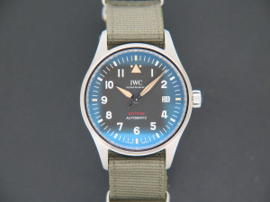 IWC Pilot Spitfire 39 mm IW326801 NEW