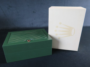 Rolex Box Set