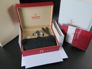 Omega Speedmaster '57 Trilogy Chronograph 311.10.39.30.01.001