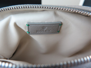 Rolex Toiletry Bag NEW