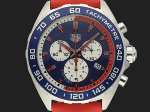 Tag Heuer Formula 1 Max Verstappen 2017 CAZ101G NEW