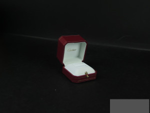 Cartier Ring Box