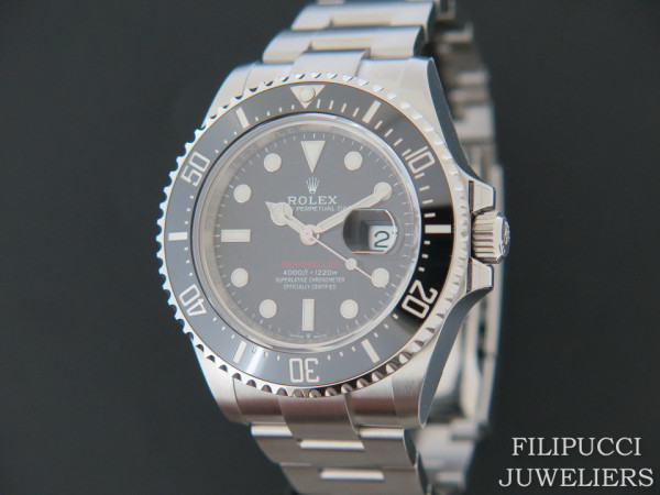 Rolex - Sea-Dweller 43mm NEW 126600