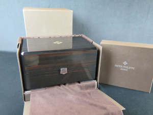 Patek Philippe Watch Winder Set