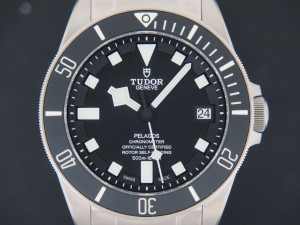 Tudor Pelagos Black 25600TN NEW