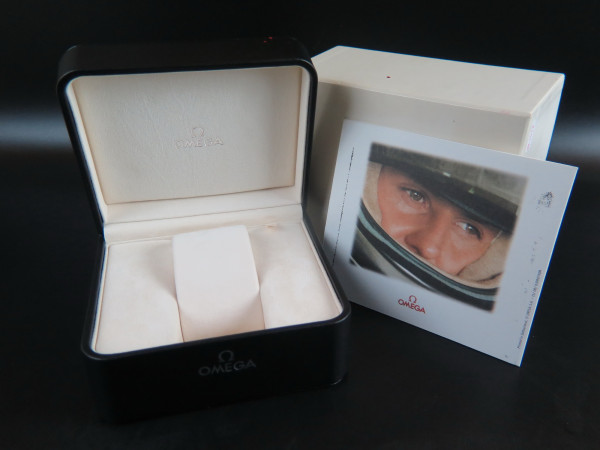 Omega - Speedmaster Michael Schumacher Box Set