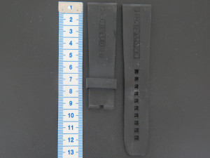 Breitling Rubber Strap 24-20 MM