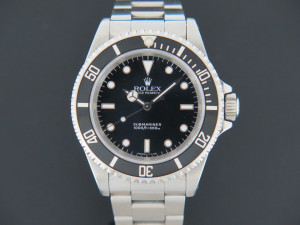 Rolex Submariner No Date 14060