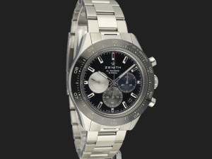 Zenith Chronomaster Sport El Primero Black Dial 03.3100.3600/21.c822