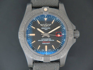 Breitling Avenger Blackbird 44