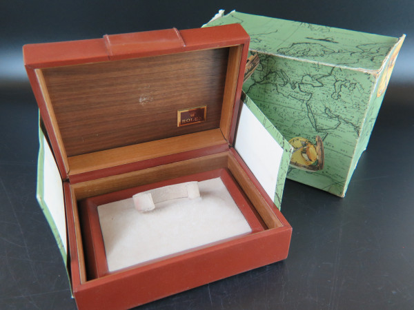 Rolex - President Box Set