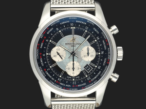 Breitling Transocean Chronograph Unitime AB0510U4