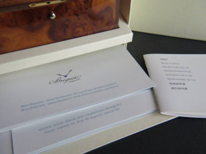 Breguet Box