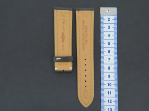 Breitling Calfskin Leather Strap 22 MM  New