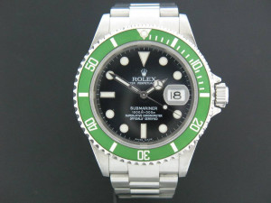 Rolex Submariner Date LV Fat 4