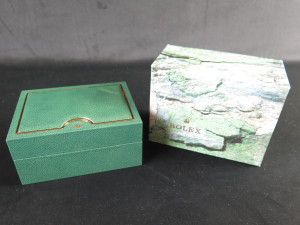 Rolex Box Set for Sea-Dweller