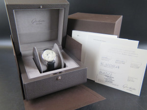 Glashutte Original PanoReserve 6501221204 NEW