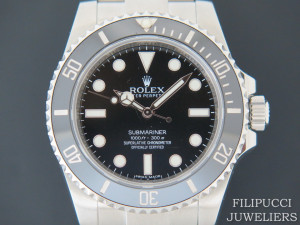 Rolex Submariner No Date 114060 
