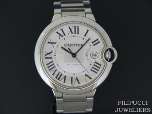 Cartier Ballon Bleu Automatic 42mm