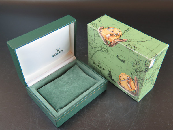 Rolex - Box Set For Ladies